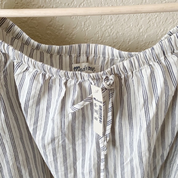 Madewell Off The Shoulder Top - Picture 5 of 8